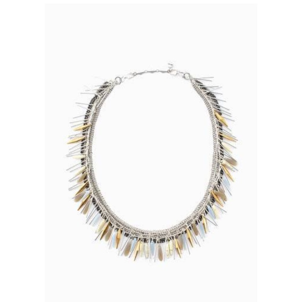 Freya Fringe Necklace - Stella & Dot